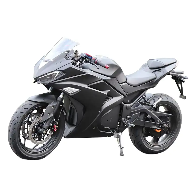 Заводской мотоцикл 50cc/125cc/150cc, газовый скутер со светодиодной подсветкой