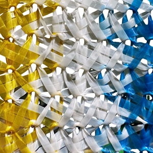 Xe Bãi Đậu Xe Bóng Râm Vải 30M Cuộn HDPE Nông Nghiệp Bóng Râm Net Lưới Cuộn Ngụy Trang Che Nắng Net - Product Image 4