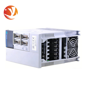 Controlador de Servomotor AC Mitsubishi MR-J2S-200B Original, Nuevo, Controlador Lógico Programable (PLC) con 16 E/S y 110V - Product Image 3