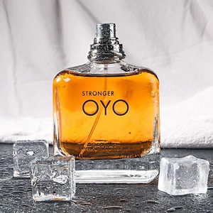 โคโลญจน์คุณภาพสูงสำหรับผู้ชาย กลิ่นหอมติดทนนาน น้ำหอมกลิ่นไม้หอมสำหรับผู้ชาย น้ำหอมกลิ่นภูเขา 100 มล. สเปรย์ฉีดตัว น้ำหอมหรูหรา - Product Image 3