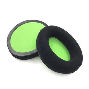 Velvet <strong>Hyperx</strong> <strong>Cloud</strong> II Ear Pads Replacement Earpad for Kingston <strong>HyperX</strong> <strong>Cloud</strong> I II X <strong>Alpha</strong> Core Flight Headphone Cushion - Product Image 2