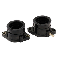 Adaptateur de collecteur d'admission d'interface de carburateur pour Yamaha XT600 XT600Z XT600E 1984-2003 TT600 1984-1989 1993-1997