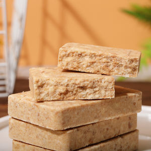 Tambour en fer pour aliments d'urgence Emballage <span class=keywords><strong>de</strong></span> 4kg <span class=keywords><strong>de</strong></span> biscuits à haute énergie 900 Nourriture <span class=keywords><strong>de</strong></span> <span class=keywords><strong>survie</strong></span> Stockage d'urgence Biscuits compressés salés - Product Image 2