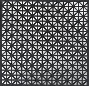 Filtres métalliques à écran perforé en treillis métallique en acier inoxydable 304L/316L Al de haute qualité petits trous de poinçonnage pour filtres à mailles métalliques - Product Image 1