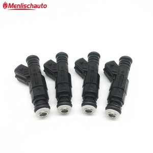 หัวฉีดน้ำมันเชื้อเพลิงขายส่ง รุ่น 0280156094 สำหรับรถยนต์จีน ปี 00-14 เกรทวอลล์ ปิ๊กอัพ ไซฟู ฟุคุดะ ของจอห์นเดียร์ <span class=keywords><strong>4y</strong></span> 2.2L L4 - Product Image 5