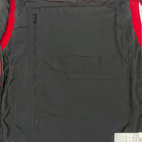 Gilet de Ski XNOW 3L pour Hommes et Femmes, Haut de Ski Professionnel Coupe-Vent et Imperméable pour Sports d'Hiver, Vêtements de Snowboard