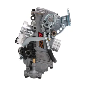 Jfg carburador para motocicleta, para motocicleta crf450 crf650 fs450, adicionar energia 30%, 33mm, 35mm, 37mm, 38mm, 39mm, 40mm, 41mm