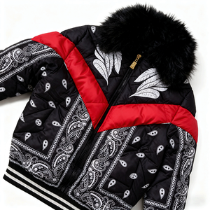 Áo khoác nam mùa đông phiên bản tùy chỉnh <span class=keywords><strong>2025</strong></span> - Chống gió và giữ ấm - Áo khoác phao thời trang, cổ điển và đơn giản, hợp xu hướng - Product Image 2