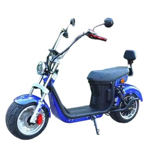 Scooter Eléctrico Inteligente con Llantas Gruesas de 12 Pulgadas, Arranque NFC, Motor Potente sin Escobillas, Batería de Litio de 60V - Product Image 5