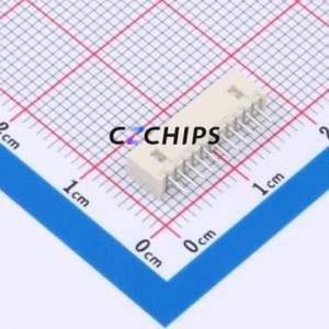 BX-MX1.25-11PZZ Wire-to-Board Pin Header Through hole,P=1.25mm Connector 1x11P 1.25mm Through Hole PicoBlade (MX 1.25) - Product Image 2
