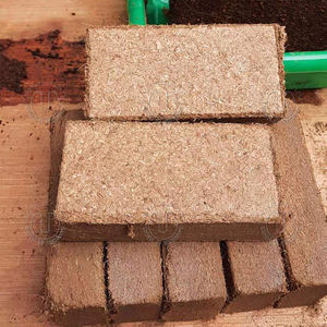 Machine commerciale de compactage de moelle de fibre de coco de corps en acier durable pour le bloc 650g - Product Image 2