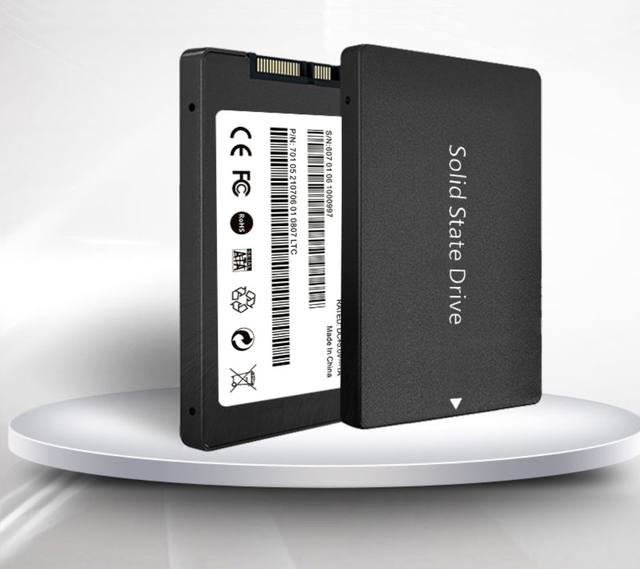 Internal SSD 256GB/512GB/1TB SATA 3 High Speed 2.5-Inch Laptop Solid State Drive