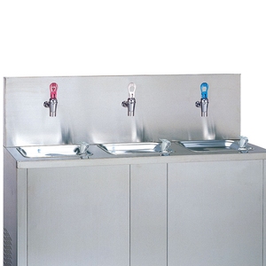 Taiwan Buder's Best Public High Volume Direct Piping Commercial Water <b>Dispenser</b> Freestanding Hot Cold Water <b>Drinking</b> Fountain - Product Image 2