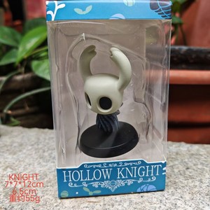 Set di 8 Miniature <span class=keywords><strong>Hollow</strong></span> <span class=keywords><strong>Knight</strong></span>, Modellini in PVC di Zote, Hornet e Bug, Giocattoli da Collezione Anime, Decorazioni da Scrivania Disponibili - Product Image 4