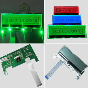 Mô-đun <span class=keywords><strong>LCD</strong></span> 16032 Đèn Nền LED RGB Màn Hình Radio Máy Đo Tốc Độ Màn Hình Xe Hơi Màn Hình <span class=keywords><strong>LCD</strong></span> Ma Trận Điểm <span class=keywords><strong>LCD</strong></span> <span class=keywords><strong>160X32</strong></span> Màn Hình <span class=keywords><strong>LCD</strong></span> Đồ Họa LCM - Product Image 3