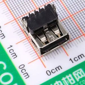 Bulk Discount <b>9</b>-121A02D-01 Through-Hole Connectors USB Connectors - Product Image 1