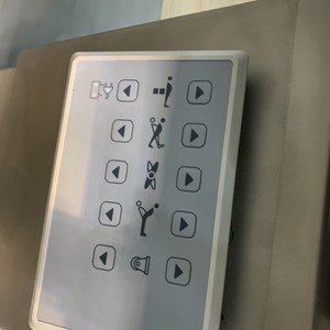 Mesa Quirúrgica Eléctrica Económica <span class=keywords><strong>Maquet</strong></span> FD-12F con Brazo en C, Mesa de Operaciones con Construcción de Acero - Product Image 5