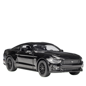 BobbieGoods <span class=keywords><strong>1</strong></span>:24 WELLY 2015 Ford Mustang <span class=keywords><strong>GT</strong></span>, Modelo a Escala <span class=keywords><strong>1</strong></span>:24, Simulación de Aleación, Modelo de Coche de Plástico, Consulta para Proveedores al por Mayor - Product Image 3