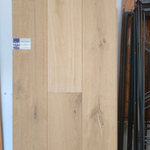 Sàn gỗ mịn kết thúc T & G cài đặt thiết kế hiện đại cho khu dân cư thương mại sử dụng Kích thước 1900*60*15mm - Product Image 2