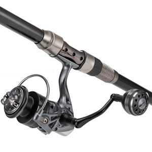 Hot 257g-425g Full Metal Carretilha Fishing Carp Tackle Double Spool 1000-6000 13 + 1BB5.2:1 <span class=keywords><strong>Spinning</strong></span> Fishing Reel <span class=keywords><strong>Moulinet</strong></span> <span class=keywords><strong>Moulinet</strong></span> - Product Image 5