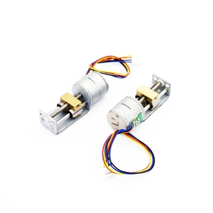 Moteur pas à pas biphasé 12V DC <span class=keywords><strong>QQ</strong></span> SM2016 pour applications de précision avec couple de maintien élevé - Product Image 5