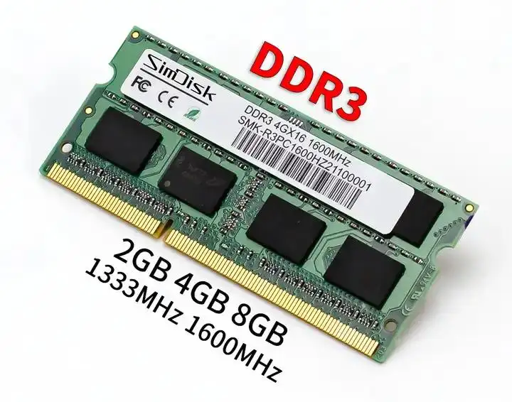 Супер горячий сертификат памяти ECC 8G 16G 32G DDR3 3000 3200 3600 4800 мГц DIMM SODIMM RGB карты памяти