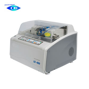 Máquina Biseladora de Lentes Automática Modelo Popular en China LE400, Máquina Biseladora Económica para Lentes Ópticas - Product Image 3