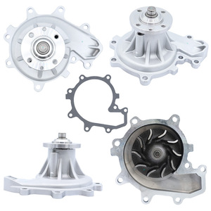 Bomba de Agua CW para Motor Isuzu 4HL1, Repuesto para Sistema de Refrigeración de Camiones de Trabajo Pesado, Número de Pieza CW-IS054 - Product Image 4