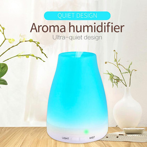 Difusor de Aceites Esenciales en Oferta, Difusor de Aromaterapia de Aceites Esenciales Mejorado, <span class=keywords><strong>Humidificador</strong></span> de Vapor Frío <span class=keywords><strong>para</strong></span> el Hogar, Oficina y Bebés - Product Image 4