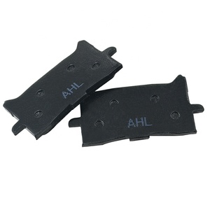 Pastillas de Freno FA679 para Motocicleta HONDA CRF1000 ADV750 <span class=keywords><strong>CB300</strong></span> CB125 - Product Image 5