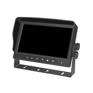 2024 Không Dây Xếp Đảo Ngược Máy Ảnh Với Chia Màn Hình Không Thấm Nước 7 Inch Không Dây Xe HD Màn Hình Cho Xe Buýt Xe Tải Máy Ảnh - Product Image 3