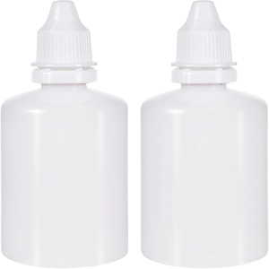 Wholesale Squeezable Sterile <b>Plastic</b> Eye Drops <b>Bottle</b> - Product Image 1