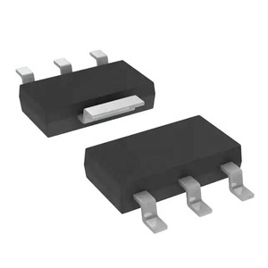 Транзистор MOSFET IRLM220ATF, N-канальный, 200 В, 1.13 А (при температуре T_a), 2 Вт (при температуре T_c), SMD, SOT-223-4 - Product Image 1