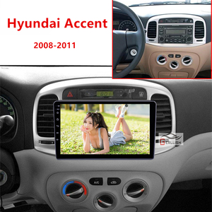 Junsun — autoradio Android, navigation gps, lecteur multimédia, vidéo, sans lecteur dvd, 2din, pour voiture <span class=keywords><strong>Hyundai</strong></span> honda (2008, 2009, <span class=keywords><strong>2010</strong></span>, 2011) - Product Image 3