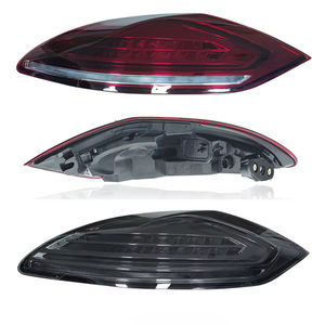 Feux arrière à LED Phares antibrouillard Clignotants pour Porsche Panamera et Cayenne 2007 à 2017 Upgrade Replacement Parts - Product Image 6