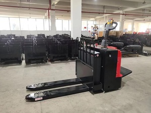 Nouveau Véhicule Automoteur Électrique Jingxin 5 tonnes pour le Déplacement des Grains dans les Fermes - Product Image 4