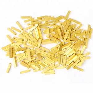 Chiffres/Lettres standard en cuivre pour machine de codage DY-8/HP-241B - Product Image 5