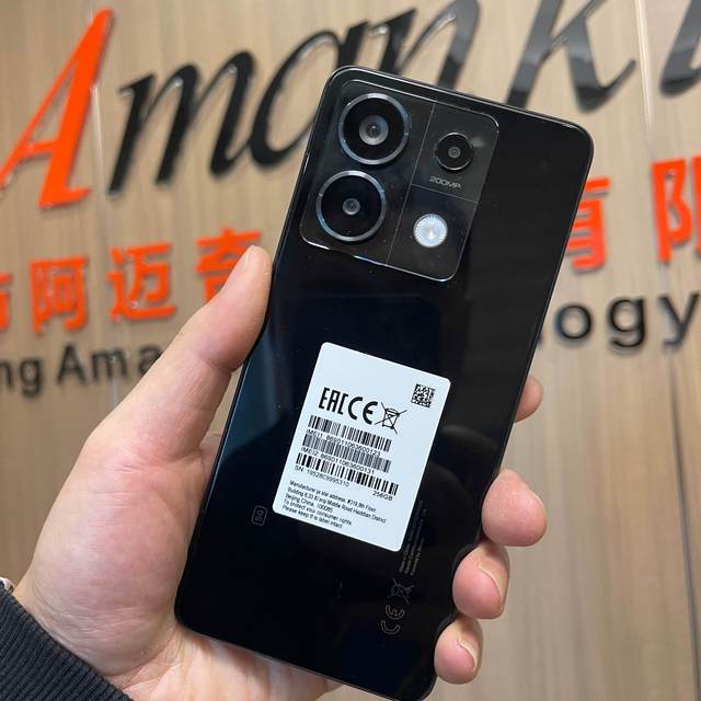 Original Global for Redmi Note 13 Pro 4G 12GB+512GB 6.67 Inch MIUI 14 MediaTek Mobile Phones