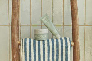 NILONICA Shea 25 Crema de manos botánica Manteca de karité orgánica 25 USDA ECO CERT Certificado Hidratación profunda Cuidado diario de las manos - Product Image 5