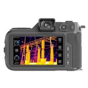 Wärme bild kamera für elektronische Wärme kamera Infrarot kamera Wärme messung VOx, 7,5 bis 14μm Bereich-40 °C bis 2500 °C - Product Image 2