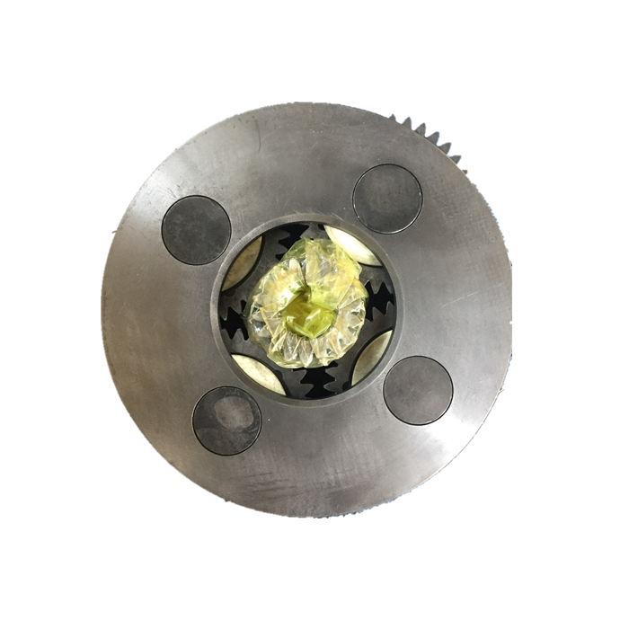 K9007412 K9007411 DX225LC носитель No.2 в сборе, нижний планетарный привод с солнечным механизмом