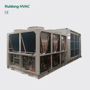 360kw Rooftop Packaged Air ConditionerAir Conditioner Industrial High Performance Rooftop Air Cooled Packaged Units