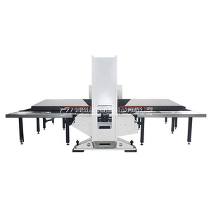 Prensa Punzonadora de Torreta CNC de 32 Estaciones |   Servoaccionamiento Eléctrico Puro para Producción de Alta Velocidad y Flexible de Diversos Tipos de Chapas Metálicas - Product Image 5