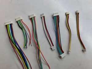 사용자 정의 JST 몰 렉스 SH1.0/1.25/ZH1.5/PH2.0/XH2.54/VH3.96 암 커넥터 케이블 어셈블리 및 전선 하네스 - Product Image 6