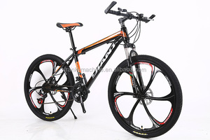 Tamaño personalizado crucero manillar carretera aro 26 odómetro de la bicicleta - Product Image 1