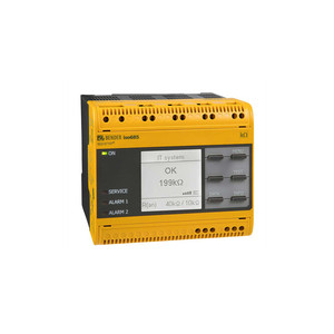 Dispositif de surveillance de l'isolation BENDER VMD460 230V AC/DC pour systèmes électriques industriels - Product Image 3