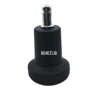 Furniture <b>Leg</b> 50mm Diameter Heavy Duty Chair Use Plastic Industrial Design - Product Image 2