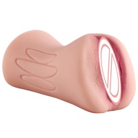 Superbe poupée sexuelle réaliste en TPE à double canal, avec vagin réaliste et godet de masturbation pour homme -BJD-B043
