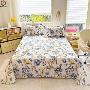 Parure de lit imprimée 100 % polyester à prix abordable pour le marché de gros local du Bénin et du <span class=keywords><strong>Togo</strong></span> - Product Image 5