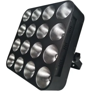 Dmx Control Sounds Control Matrix Led Effect Stage Blinder Licht 16X30W Rgbw 4 In 1 Doz Matrix Strobe Licht